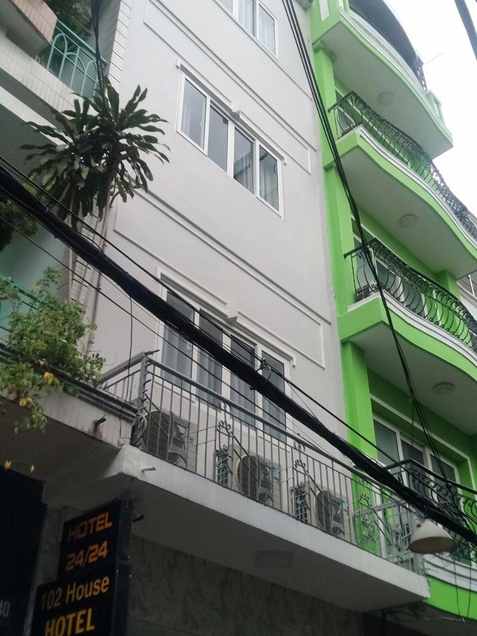 102 House Hotel TP. Hồ Chí Minh Ngoại thất bức ảnh