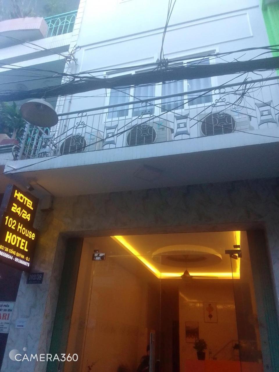 102 House Hotel TP. Hồ Chí Minh Ngoại thất bức ảnh